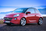 Opel Adam (Schaltgetriebe)
