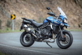 Triumph Tiger (Kat. A)