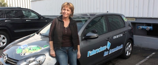 Valerie&nbsp; - Fahrschule Valerie
