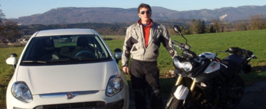 Marc&nbsp;Weiss - BBL Drive