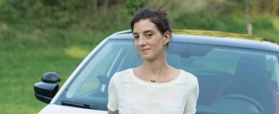 Johanna&nbsp;Bayard - Auto-Moto-Ecole Pittet