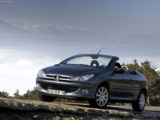 Peugeot 206 Cabriolet (Automatikgetriebe)