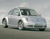 VW Beetle (Automatikgetriebe)