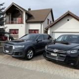 Audi Q7 (für Anhängerfahrschule)