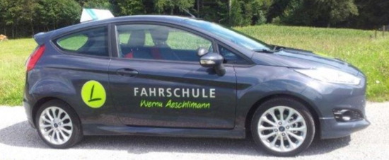 Wernu&nbsp;Aeschlimann - Fahrschule Wernu Aeschlimann