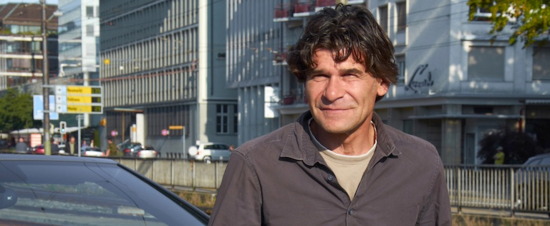 Thomas&nbsp;Leuenberger - Fahrschule Leuenberger