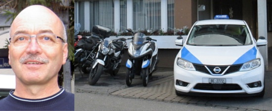 Stephan&nbsp;Mösching - Fahrschule Leuenberger