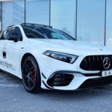 Mercedes-Benz AMG A45s (Automatikgetriebe)