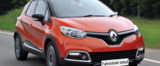 Renault Capture (Schaltgetriebe)