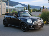 Mini Cooper Cabriolet (Schaltgetriebe)