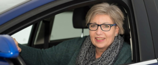 Denise&nbsp;Peter - Peter Fahrschule