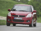 Suzuki Swift (Schaltgetriebe)