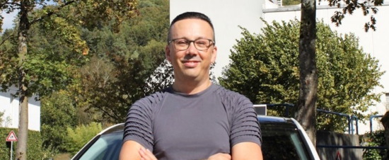 Besim&nbsp;Bajgora - Fahrschule Luan