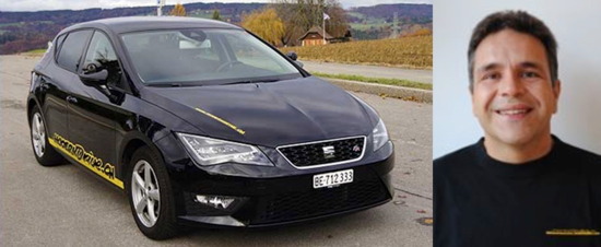 Daniele&nbsp;Di Girolamo - Fahrschule Modern Drive