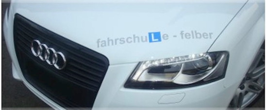 Richard&nbsp;Felber - Fahrschule Felber